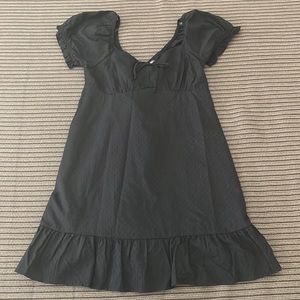 Black dress size medium